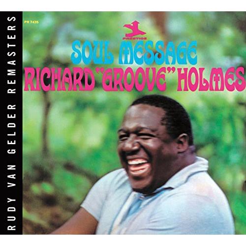 Soul Message - Vinyl LP