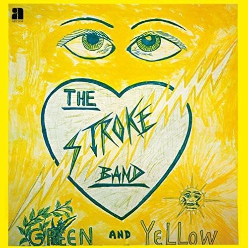 Green & Yellow - Vinyl LP