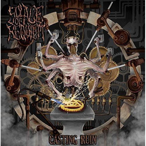 Casting Ruin - Limited Edition Vinyl LP 180 Gram