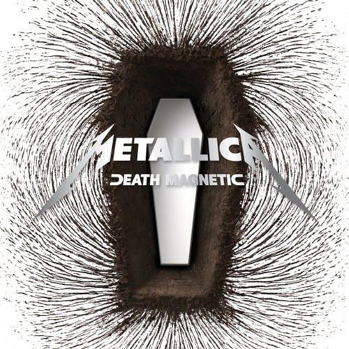 Death Magnetic - Vinyl LP