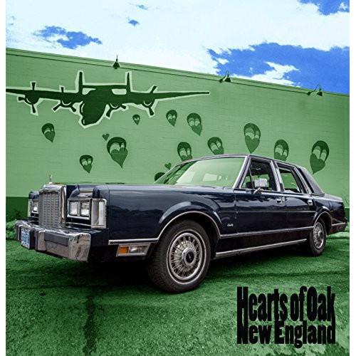 New England - Vinyl LP