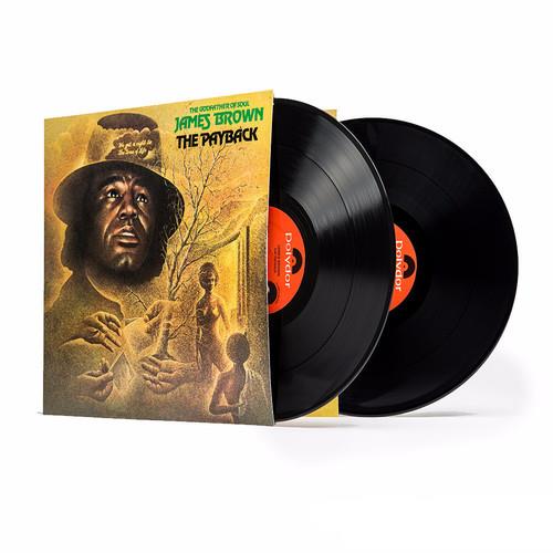 Payback - Vinyl LP
