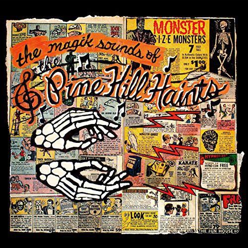 Magik Sounds of the Pine Hill Haints - Vinyl LP