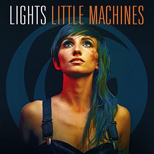 Little Machines - Vinyl LP