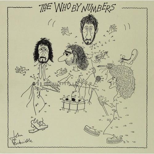 Who By Numbers - Vinyl LP