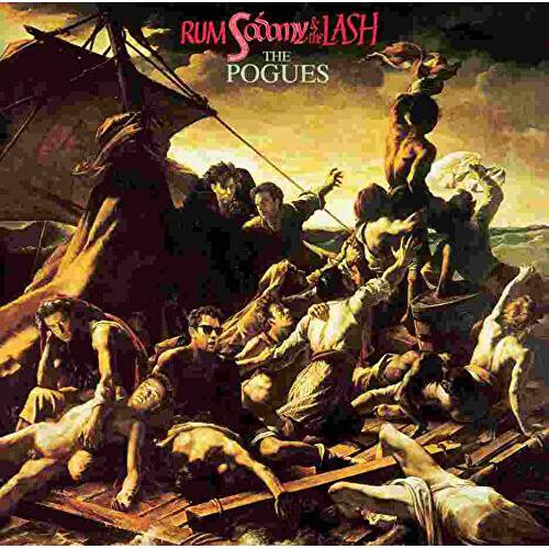Rum, Sodomy And The Lash - Vinyl LP 180 Gram