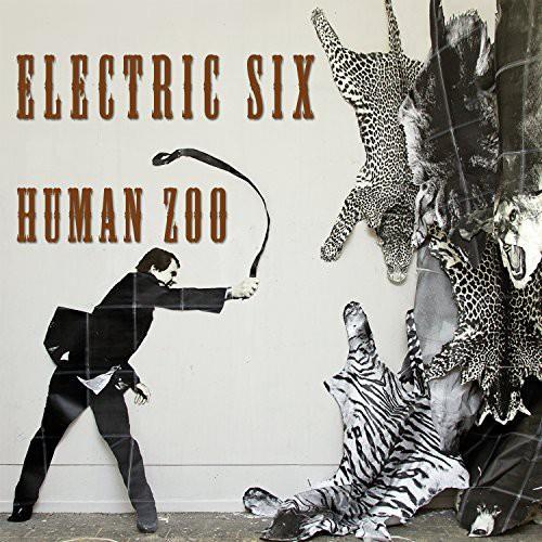 Human Zoo - Vinyl LP