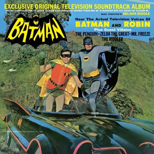Batman (Original Soundtrack) - Vinyl LP
