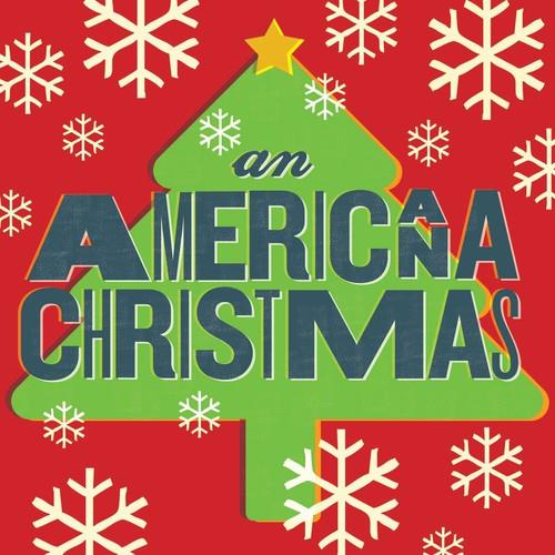 An Americana Christmas / Various - Vinyl LP 180 Gram