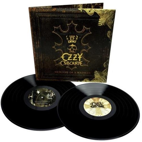 Memoirs of a Madman - Vinyl LP