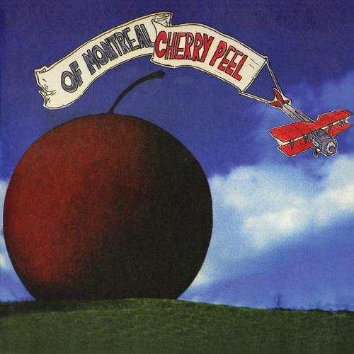 Cherry Peel - Vinyl LP