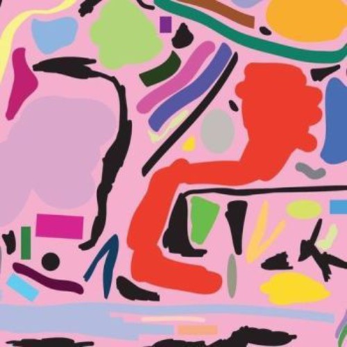 Melting Grid / Emeralds - Vinyl LP