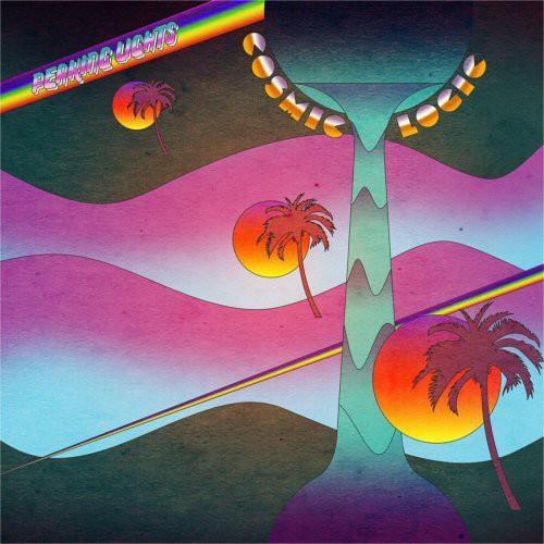 Cosmic Logic - Vinyl LP 180 Gram