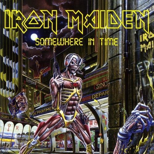 Somewhere in Time - Vinyl LP