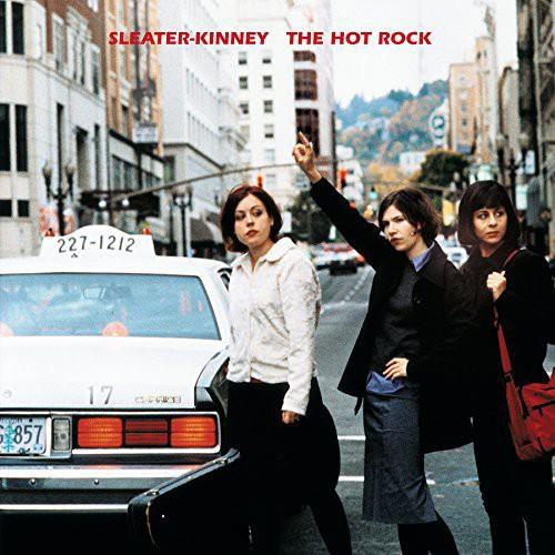 Hot Rock - Vinyl LP