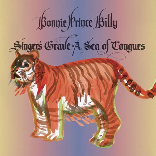 Singers Grave a Sea of Tongues - Vinyl LP