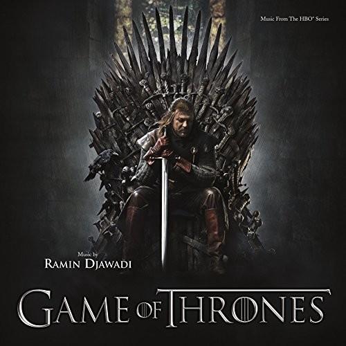 Game of Thrones (Original Soundtrack) - Vinyl LP