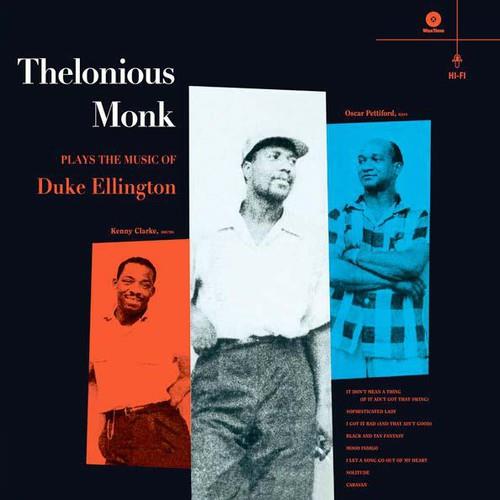 Plays the Music of Duke Ellington - Vinyl LP
