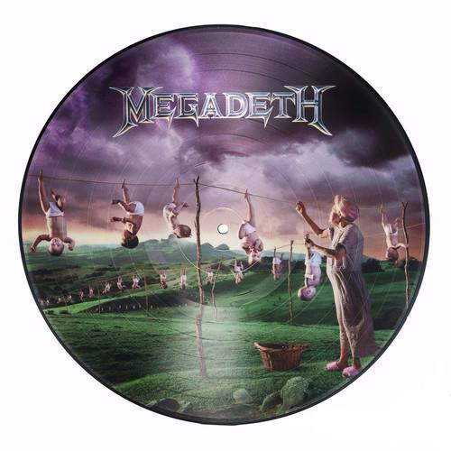 Youthanasia - Vinyl LP