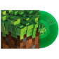 Minecraft Volume Alpha (Transparent Green Vinyl) - Vinyl LP (Green)