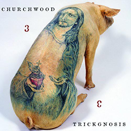 3: Trickgnosis - Vinyl LP (White)