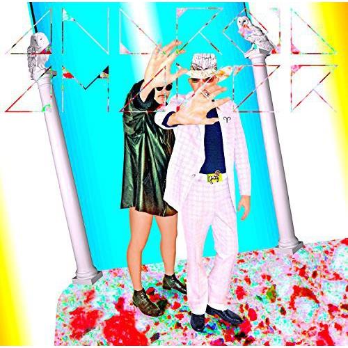 Android Amaker - Vinyl LP