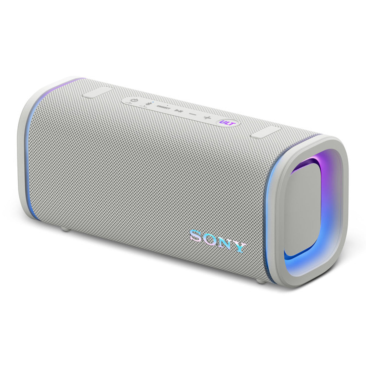 Sony ULT FIELD 5 Portable Wireless Bluetooth Speaker (White)