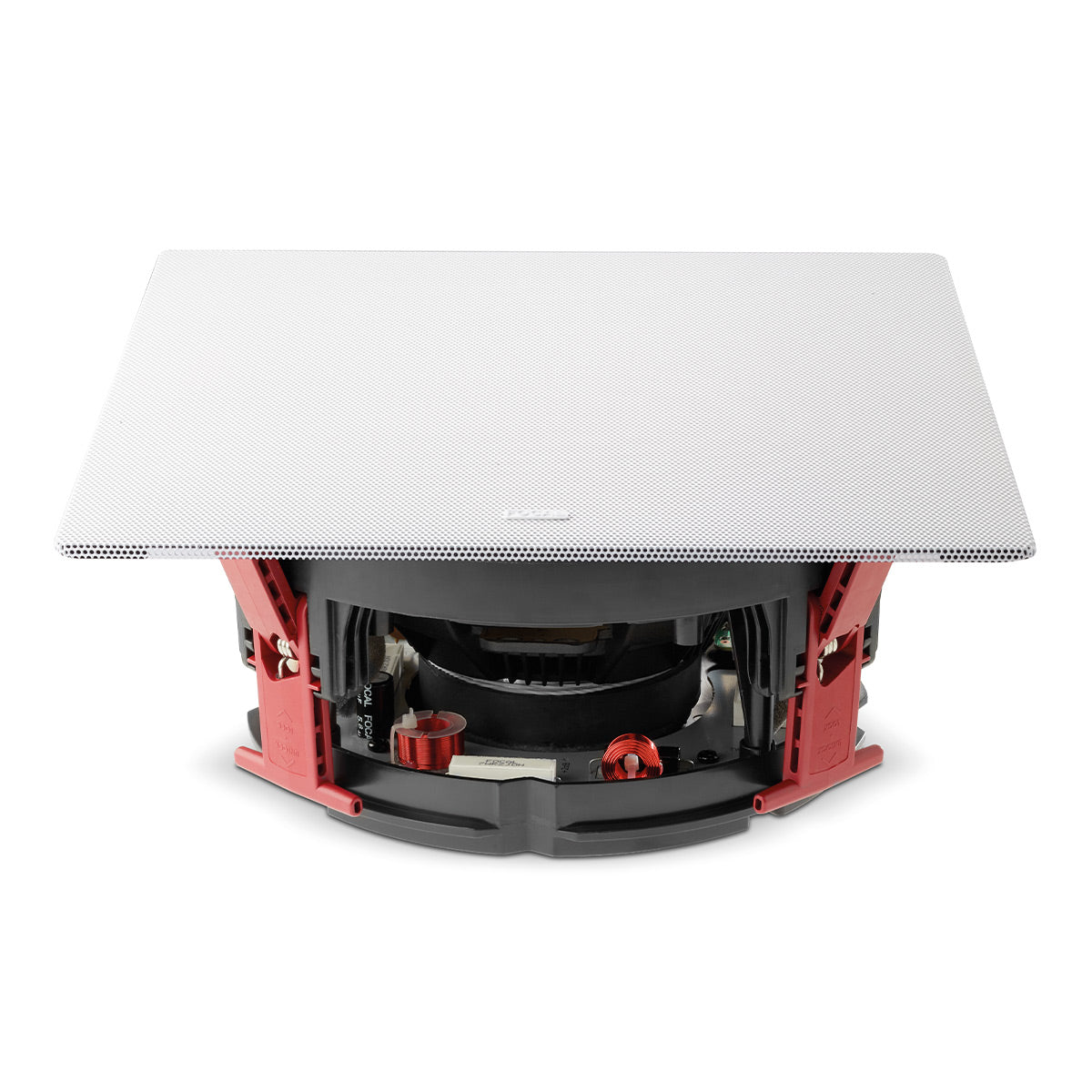 Focal 8" In Wall Speaker Bundle with Marantz NR-1510 Slim 5.2 Channel 4K AV Receiver