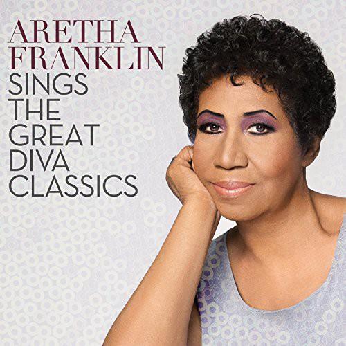 Aretha Franklin Sings the Great Diva - Vinyl LP