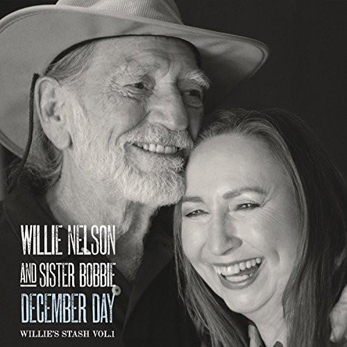 December Day: Willie's Stash 1 - Vinyl LP