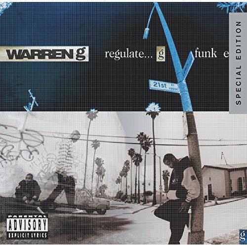 Regulate: G Funk Era (20th Anniversary Edition) - Anniversary Edition Vinyl LP