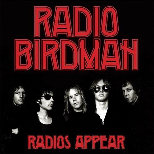 Radios Appear (Trafalgar Version) - Vinyl LP 140 Gram