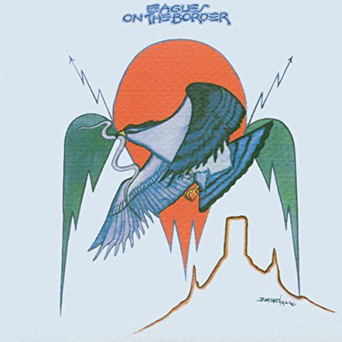 On the Border - Vinyl LP 180 Gram