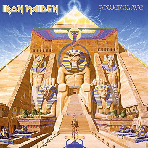 Powerslave - Vinyl LP