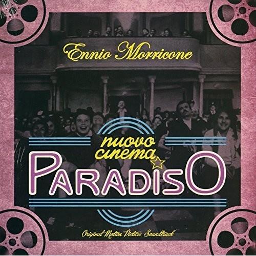 Nuovo Cinema Paradiso (Original Soundtrack) - Vinyl LP
