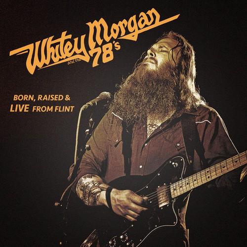 Born Raised & Live from Flint - Vinyl LP
