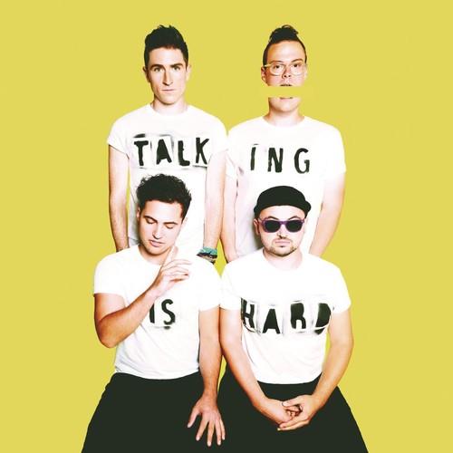 Talking Is Hard - Vinyl LP