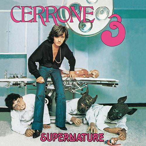 Supernature (Cerrone III) (Official 2014 Edition) - Vinyl LP
