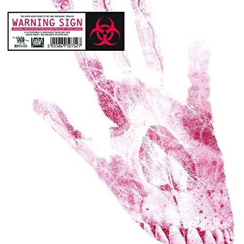 Warning Sign (Original Soundtrack) - Vinyl LP