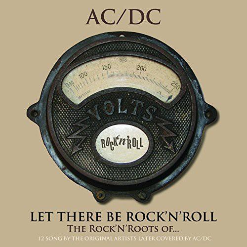 Let There Be Rock'n'Roll: The Rock'n'Roots of AC/DC - Vinyl LP