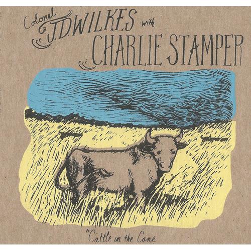 Cattle in the Cane - Vinyl LP