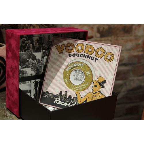 Singles Collection (The Voodoo Doughnuts) / Various - 7-Inch Single
