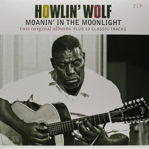 Howlin Wolf / Moanin in the Moonlight - Vinyl LP