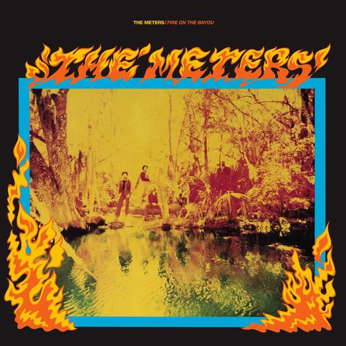 Fire on the Bayou - Vinyl LP
