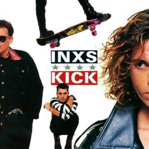 Kick - Vinyl LP