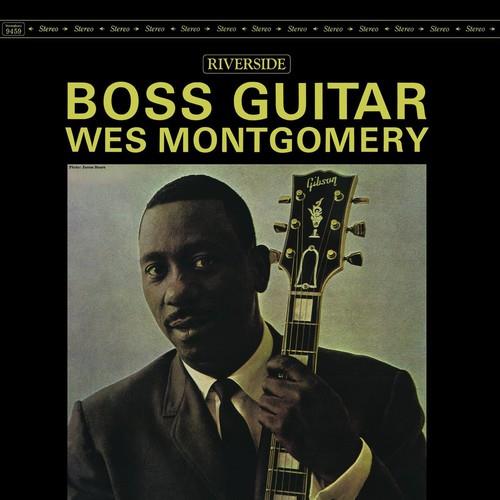 Boss Guitar - Vinyl LP