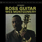 Boss Guitar - Vinyl LP