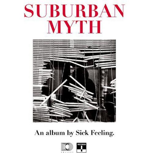 Suburban Myth - Vinyl LP