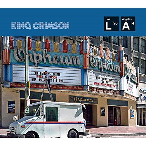 Live At The Orpheum - Vinyl LP
