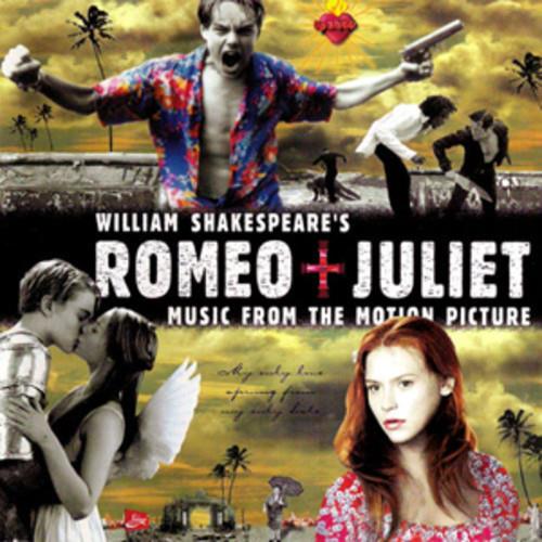 William Shakespeare's Romeo + Juliet (Music From the Motion Picture) - Vinyl LP